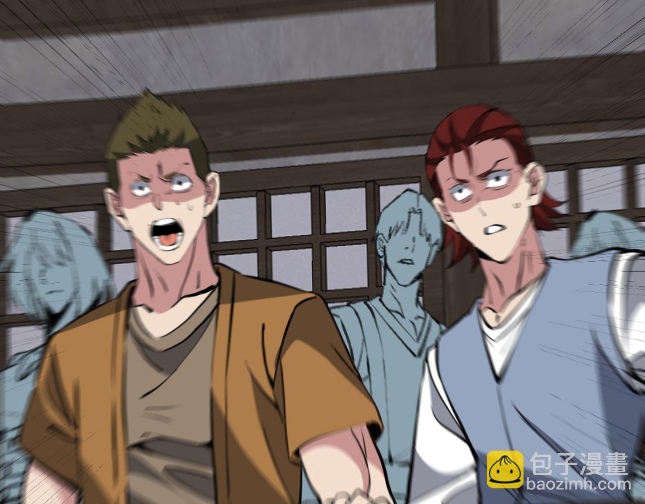 第27话 姬霸的愤怒(1/3)-第27话