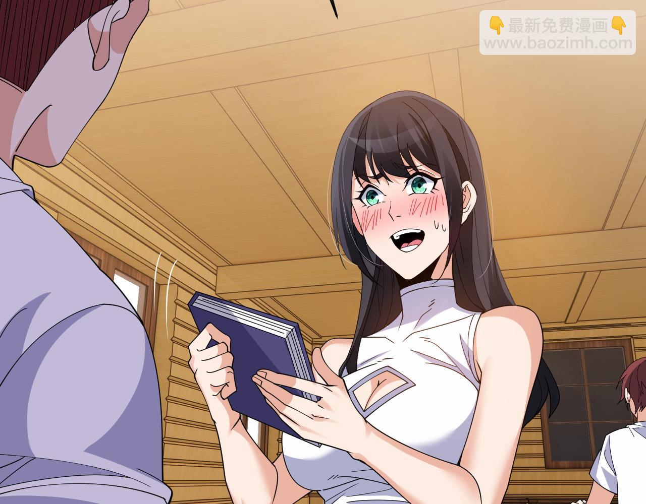 第5话 那里快给我看一下！(1/4)-第5话