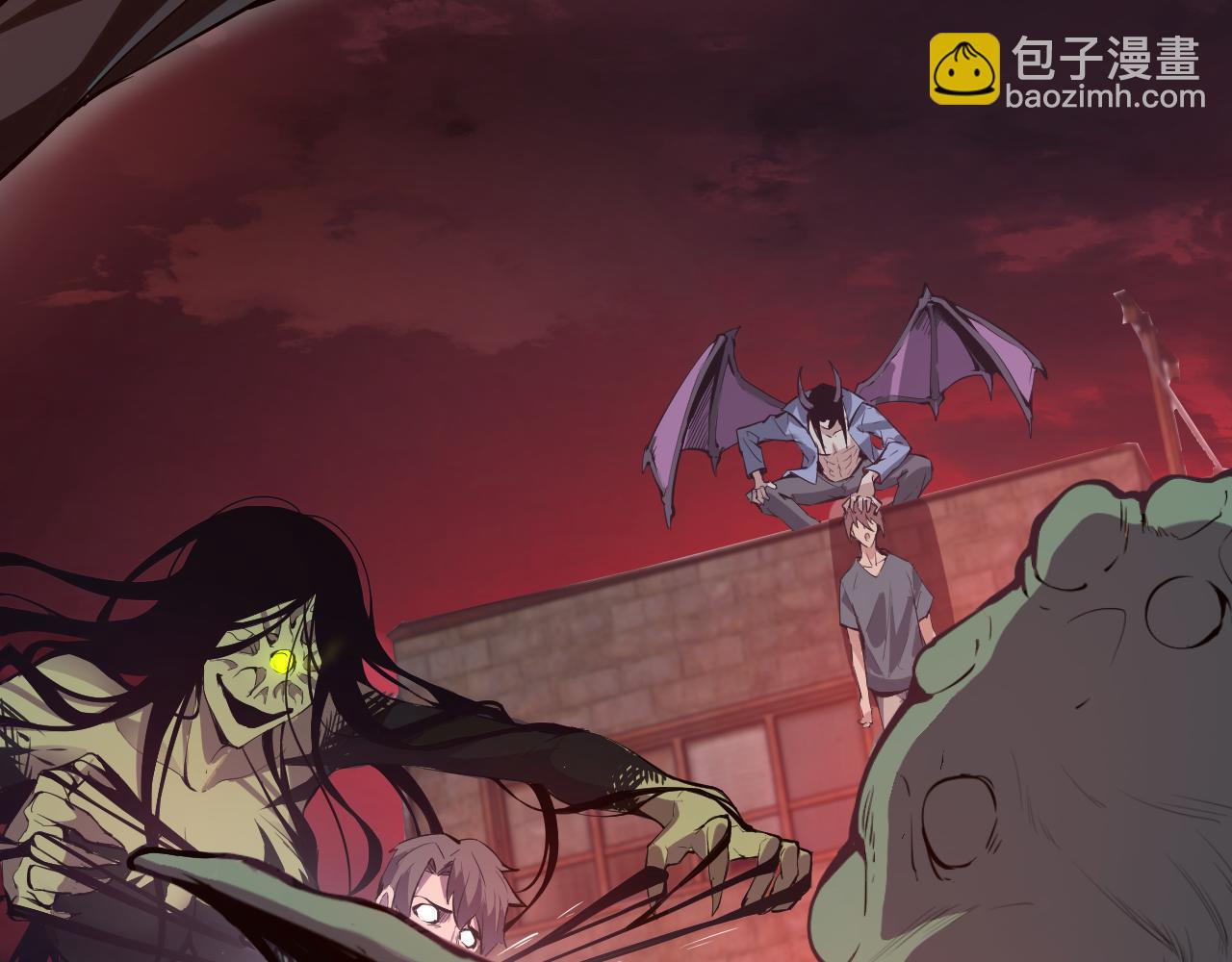 第11话 末日降临(1/4)-第11话