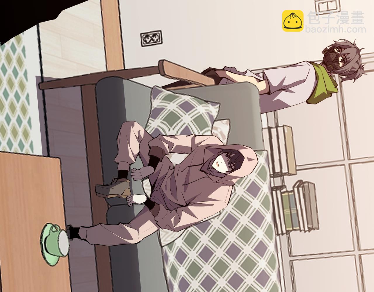 第23话 新副本！精神病院(1/4)-第23话