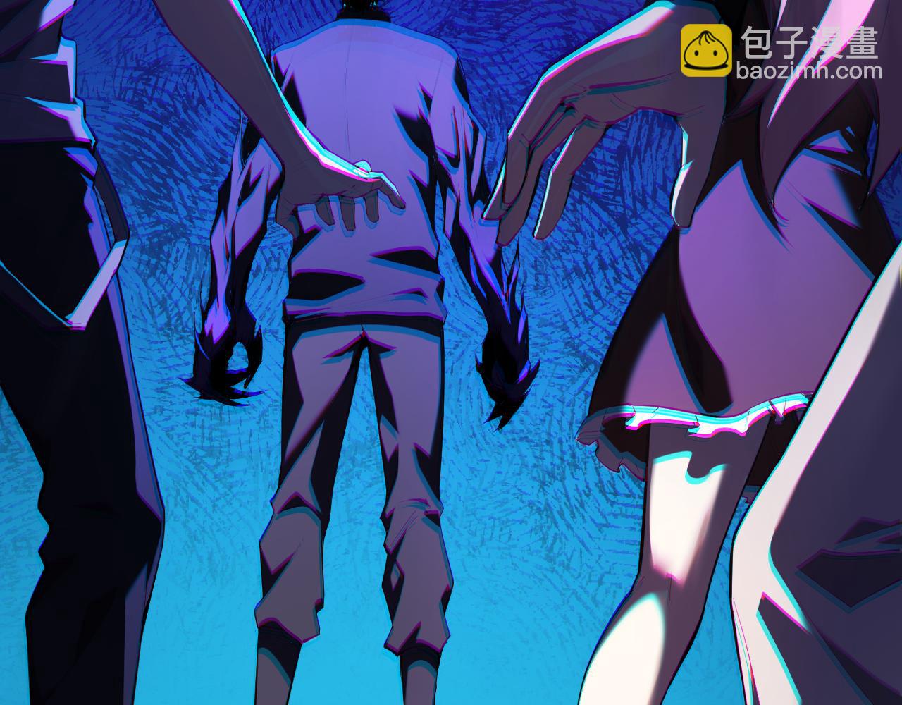 第25话  停止呼吸！(1/4)-第25话