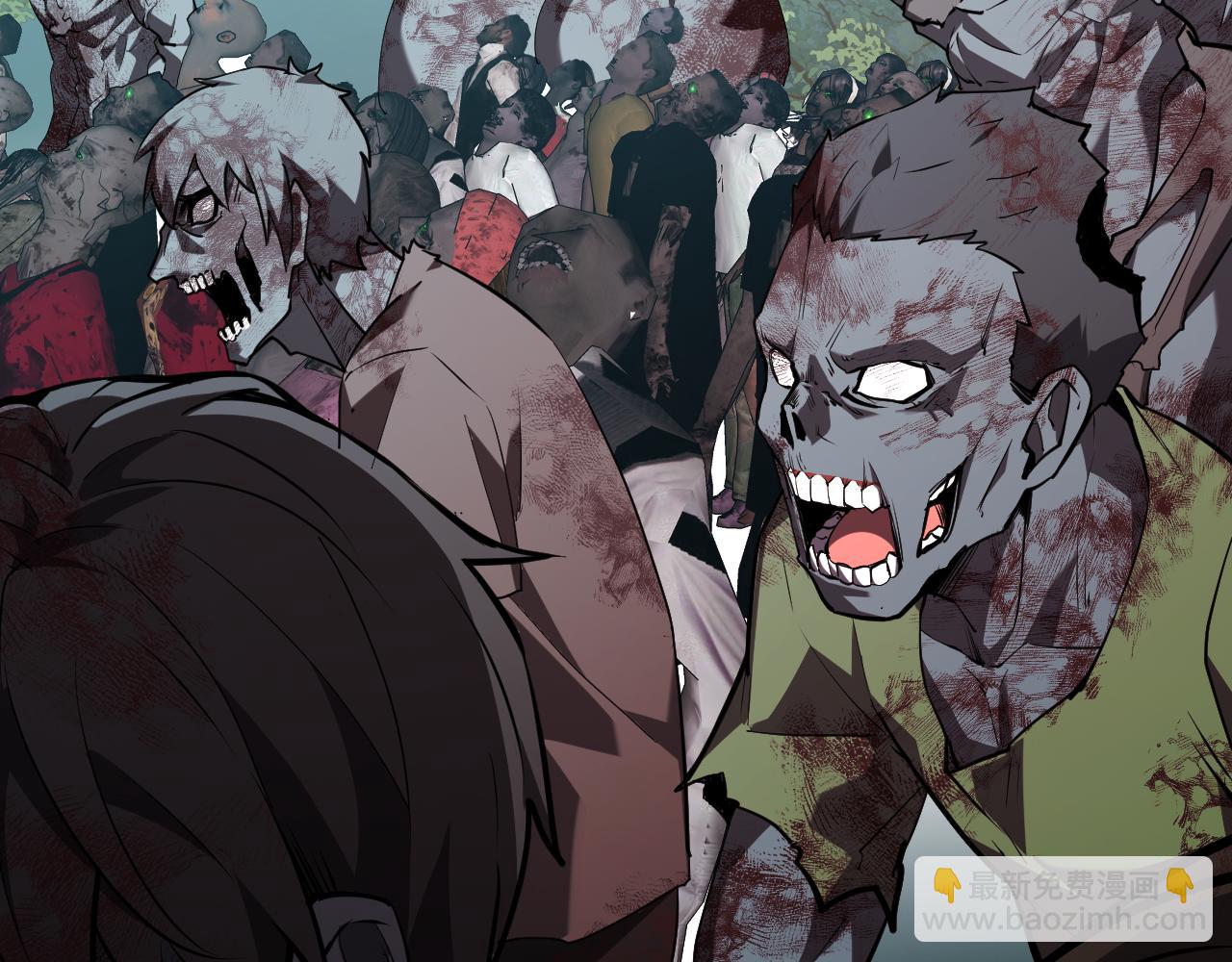 第33话  尸军压境(1/4)-第33话