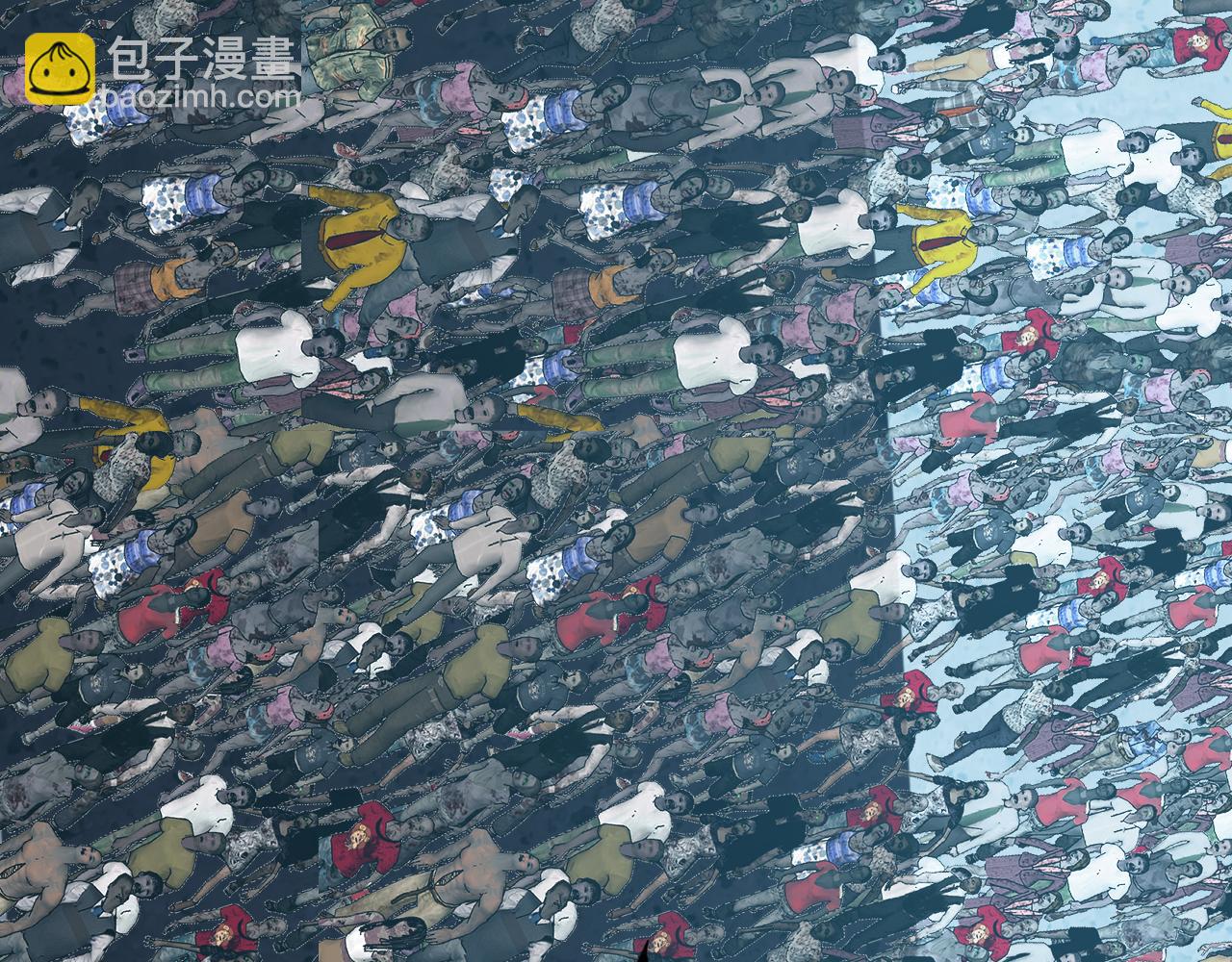 第33话  尸军压境(1/4)-第33话