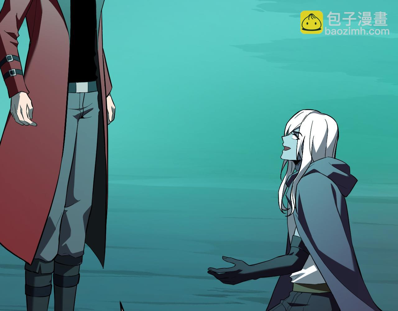 八千万生灵的哀嚎！(1/3)-第41话