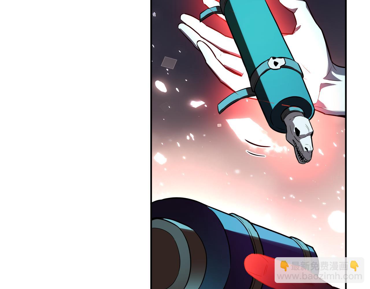 八千万生灵的哀嚎！(1/3)-第41话