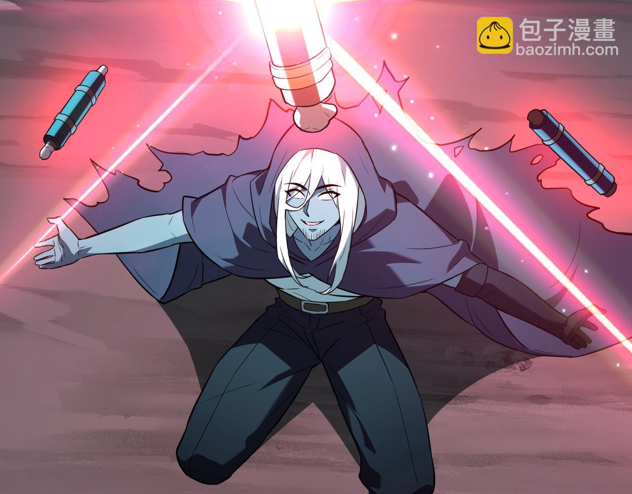 八千万生灵的哀嚎！(1/3)-第41话