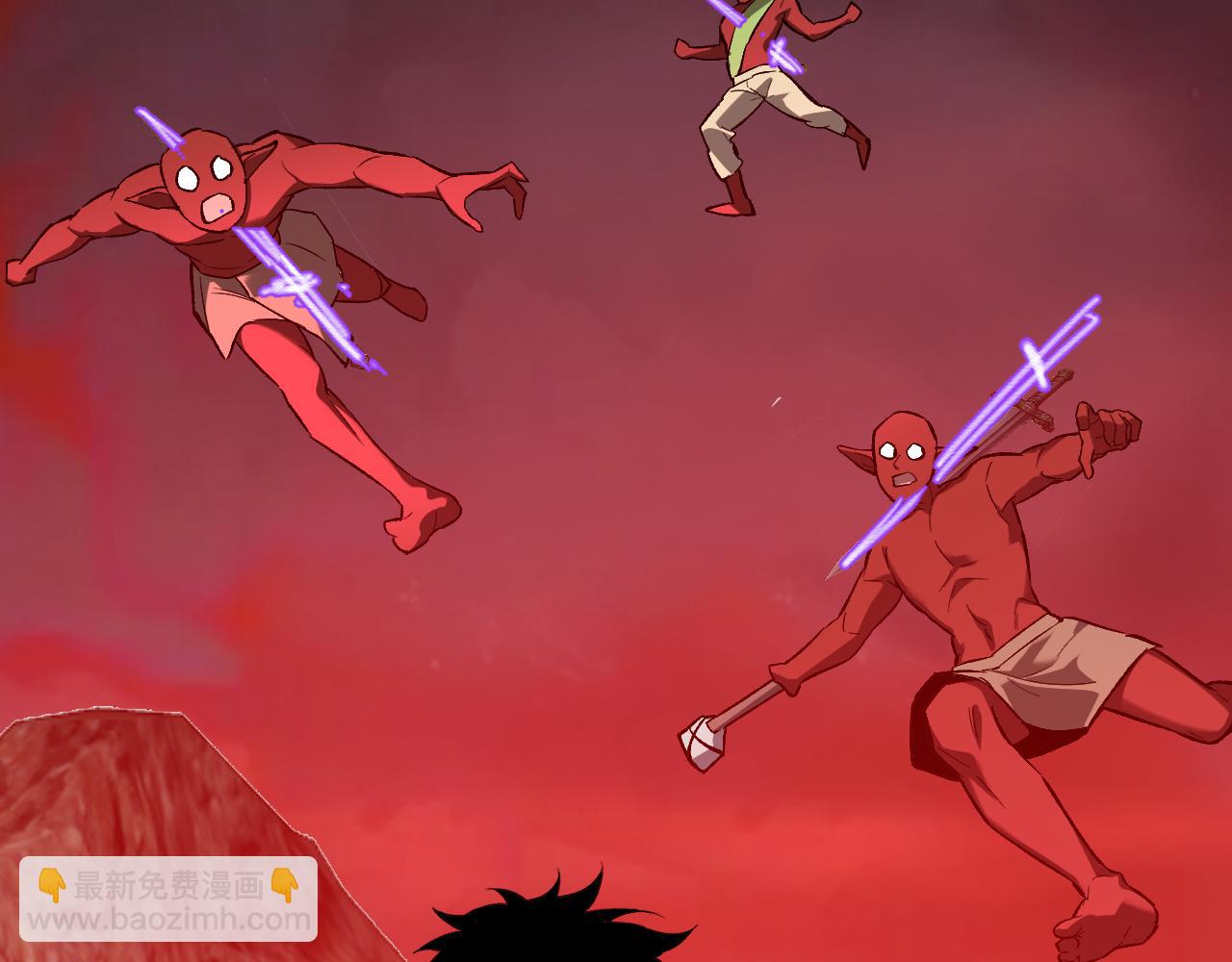 第51话  入深渊！屠恶魔！(1/3)-第51话