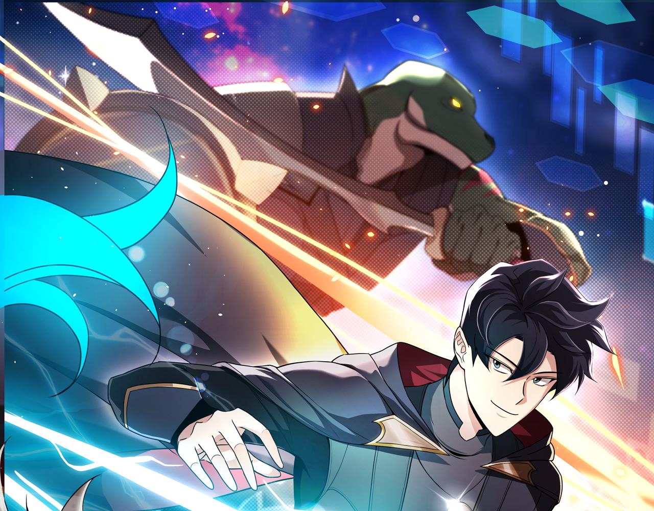 第110话 lucky的兽人化模式(1/6)-第109话