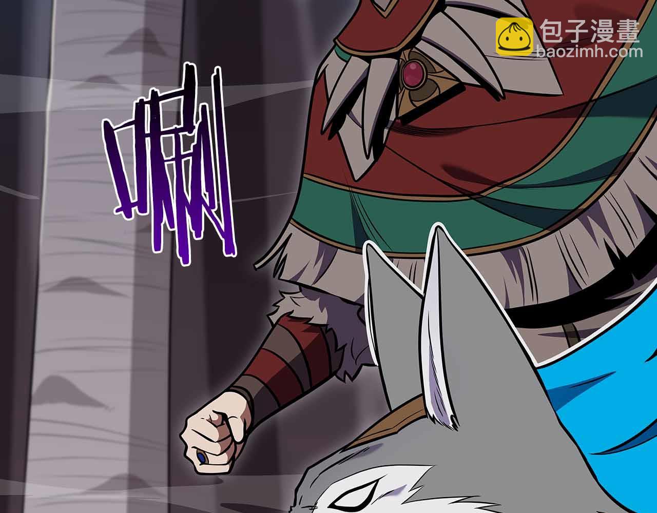 第110话 lucky的兽人化模式(1/6)-第109话