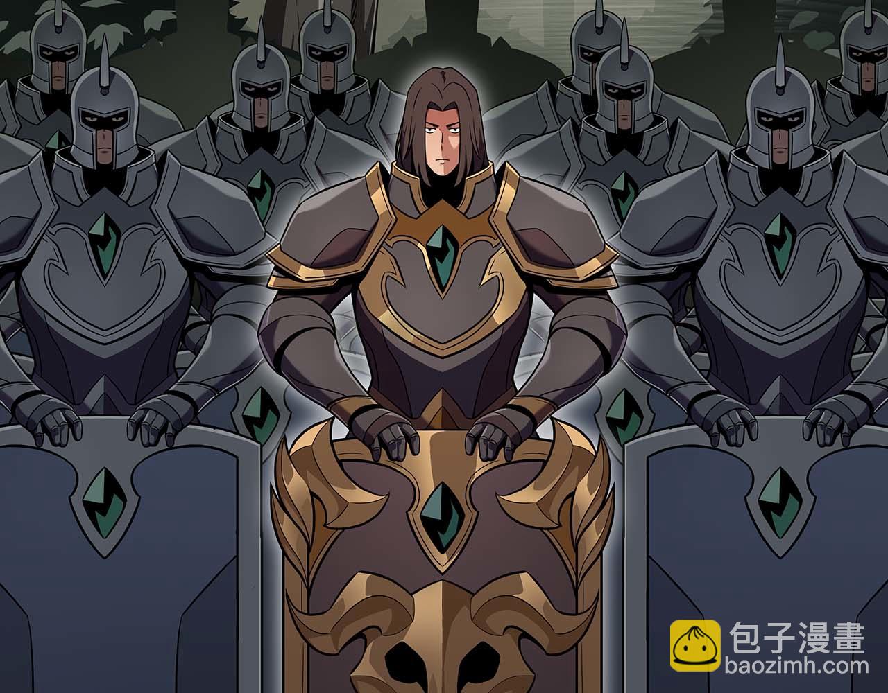 全民神戰：只有我能看到隱藏信息 - 第120話 BJ大魔道師是惡魔(1/6) - 7
