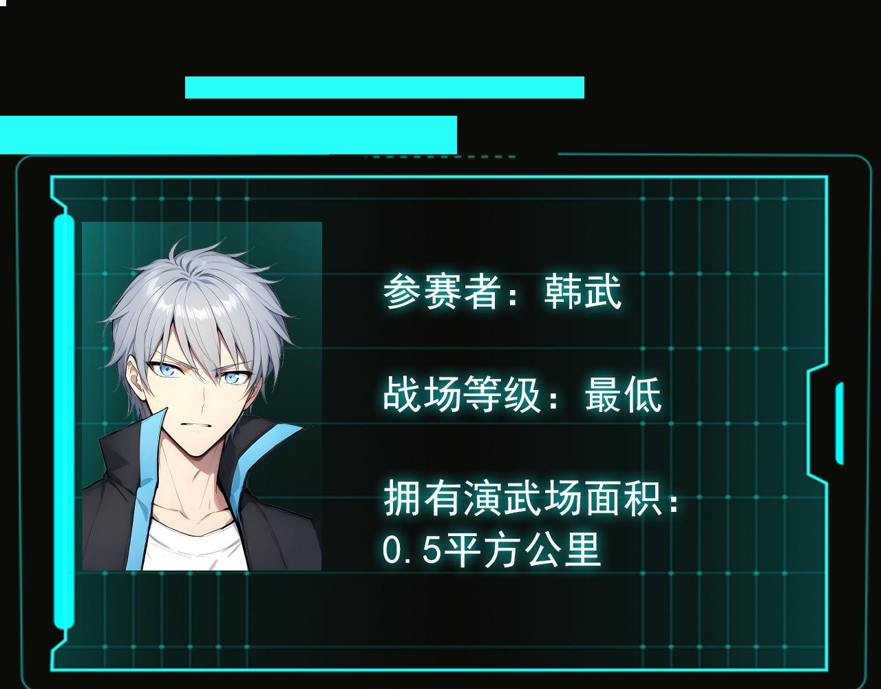 100 限制数量(1/2)-第101话