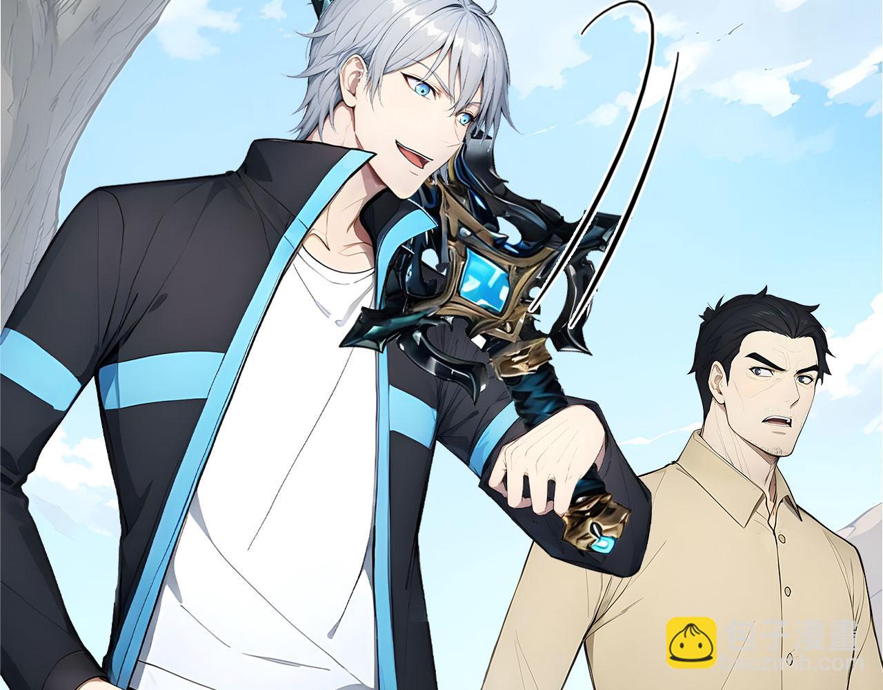 104 叛逆之剑(1/2)-第105话