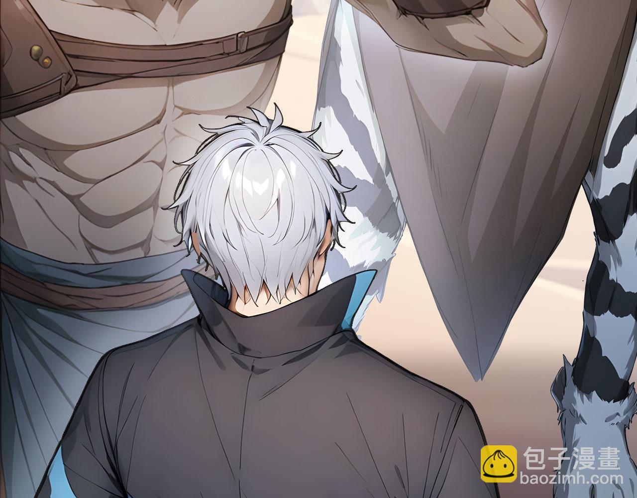 108 新的信徒诞生(1/2)-第109话