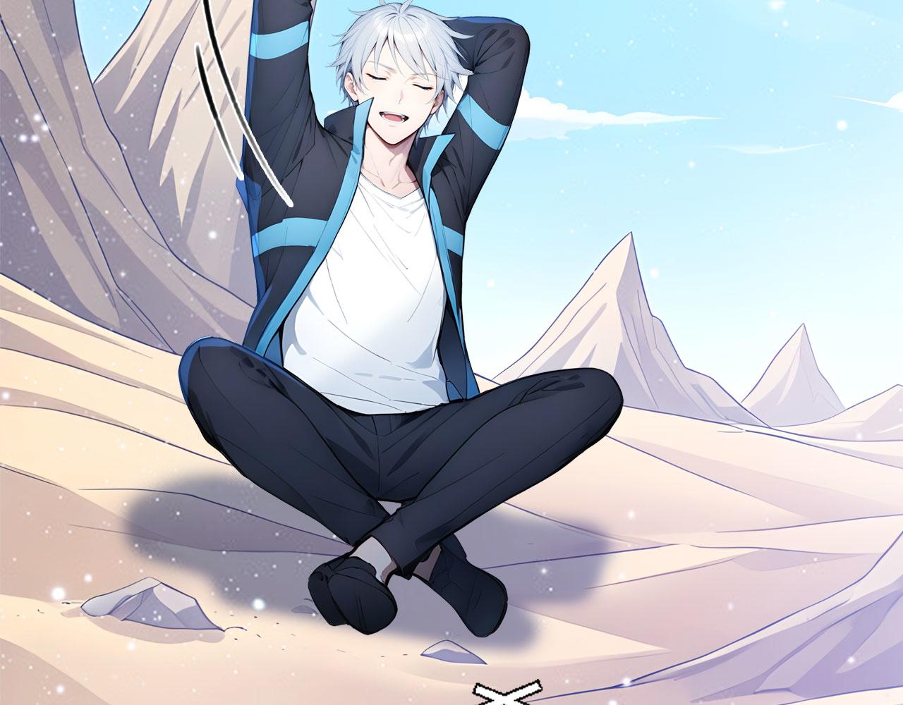 108 新的信徒诞生(1/2)-第109话