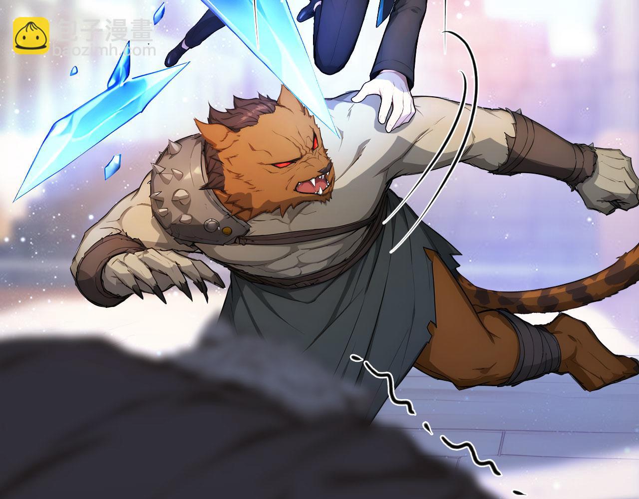 110 刚出虎穴又掉狼窝(1/2)-第111话