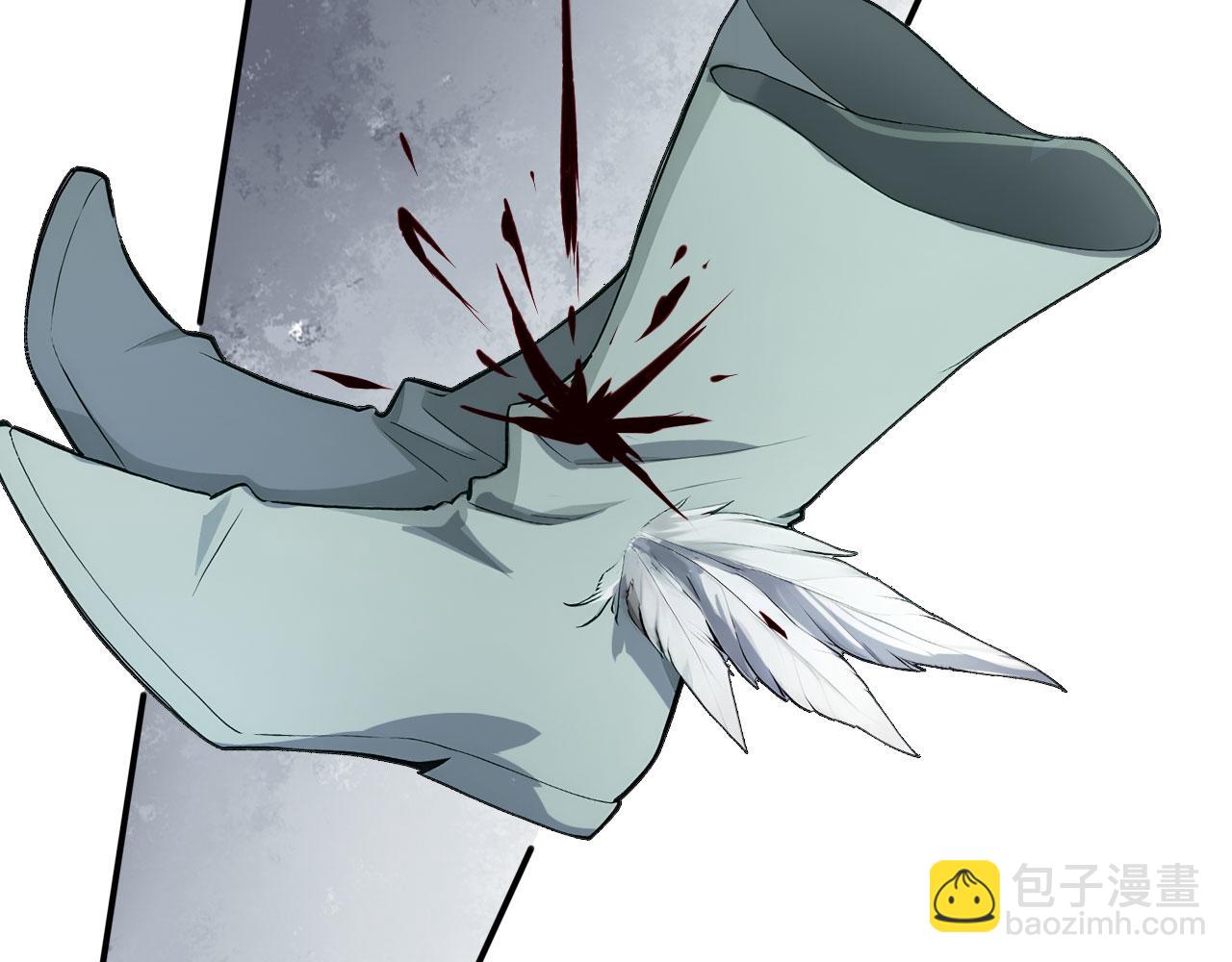 110 刚出虎穴又掉狼窝(1/2)-第111话