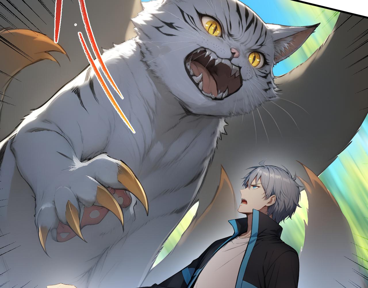 126 杀戮者(1/2)-第127话