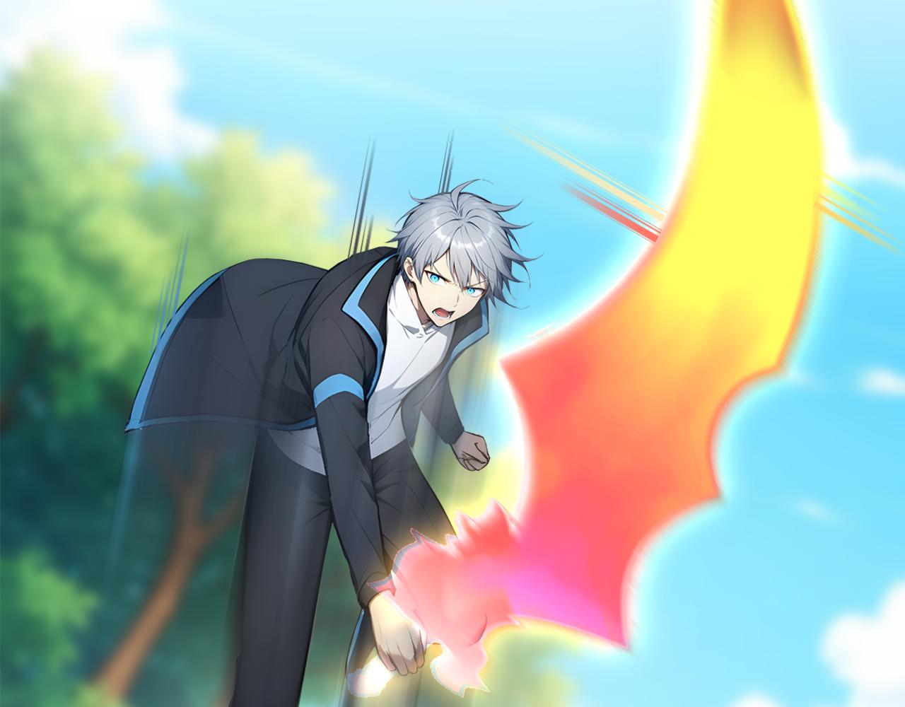 126 杀戮者(1/2)-第127话