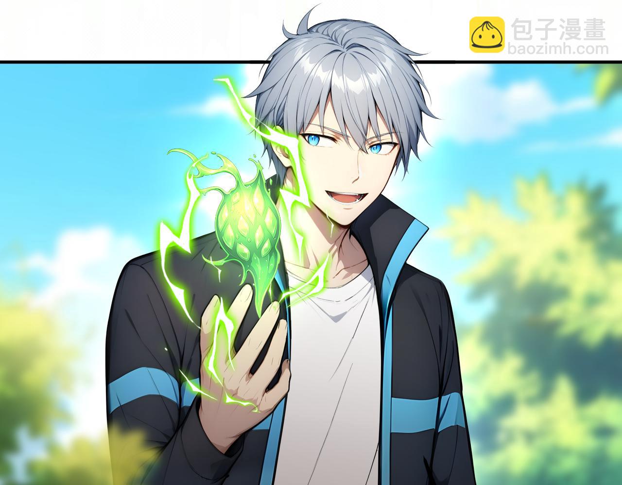 126 杀戮者(1/2)-第127话