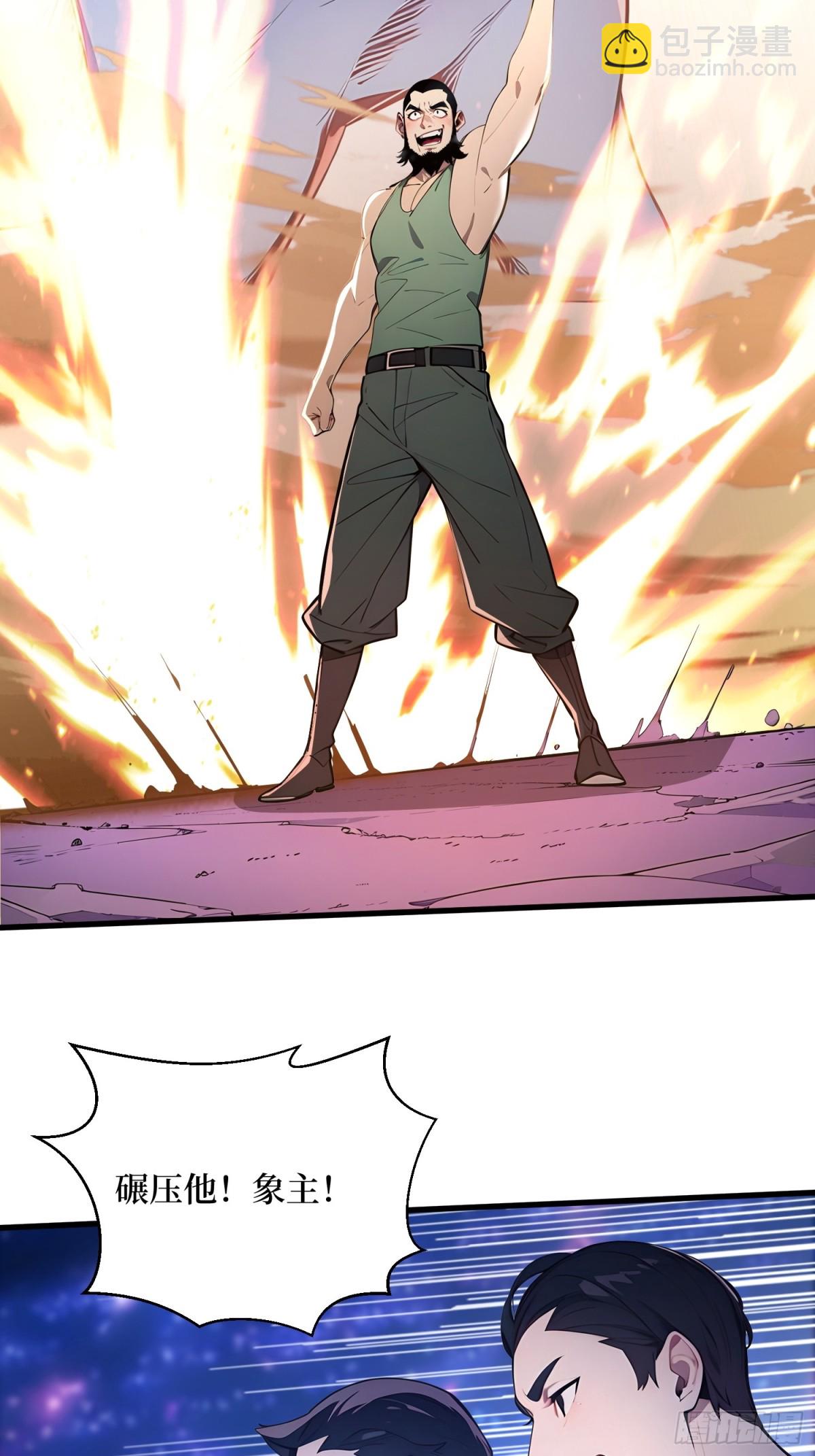 28 对战半神象主(1/2)-第29话