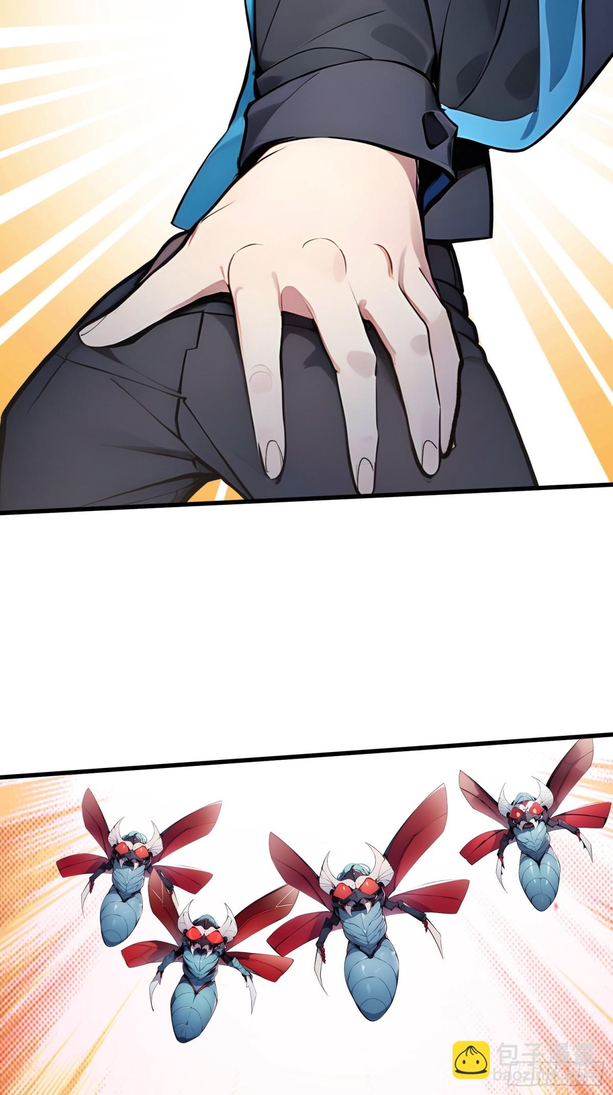 28 对战半神象主(1/2)-第29话