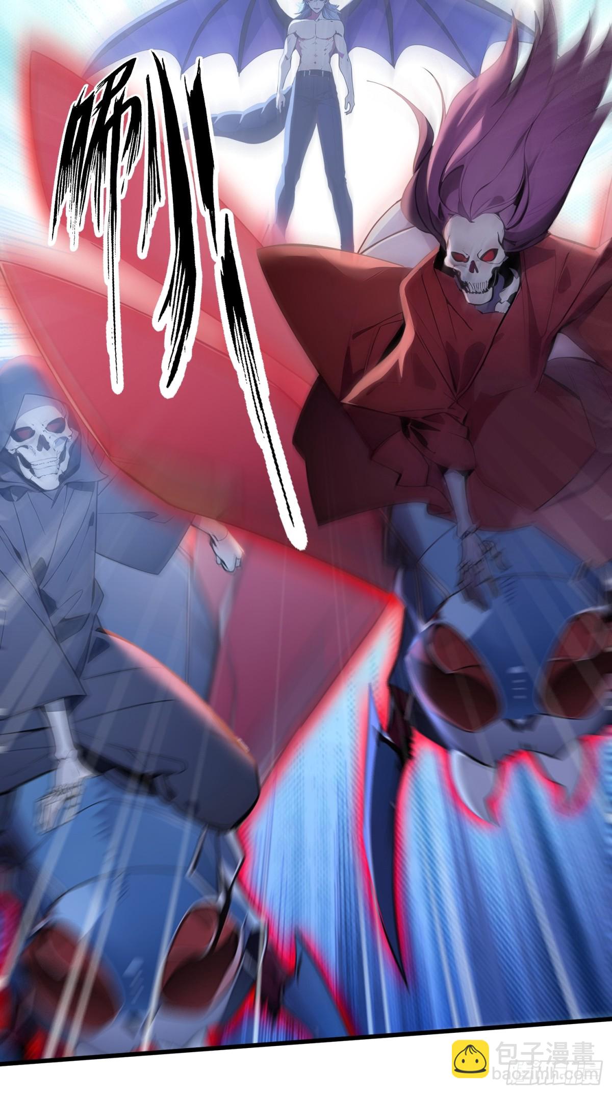 40 攻城战！-第41话