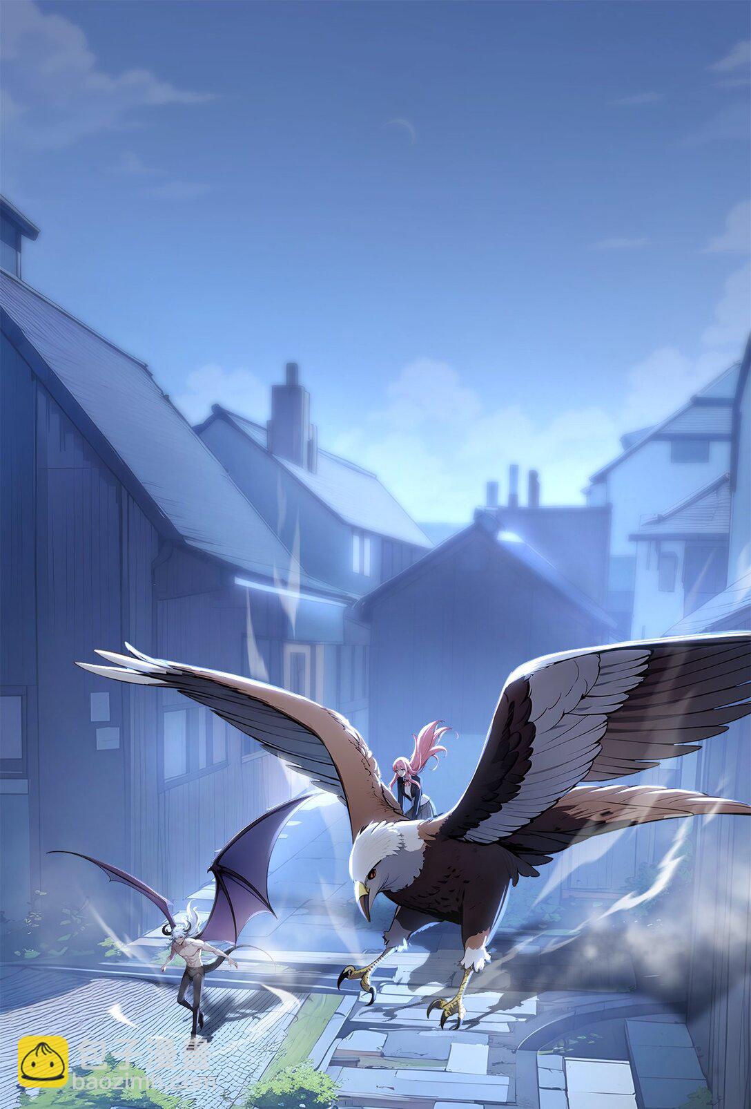 第55话 我们结婚了？！-第55话