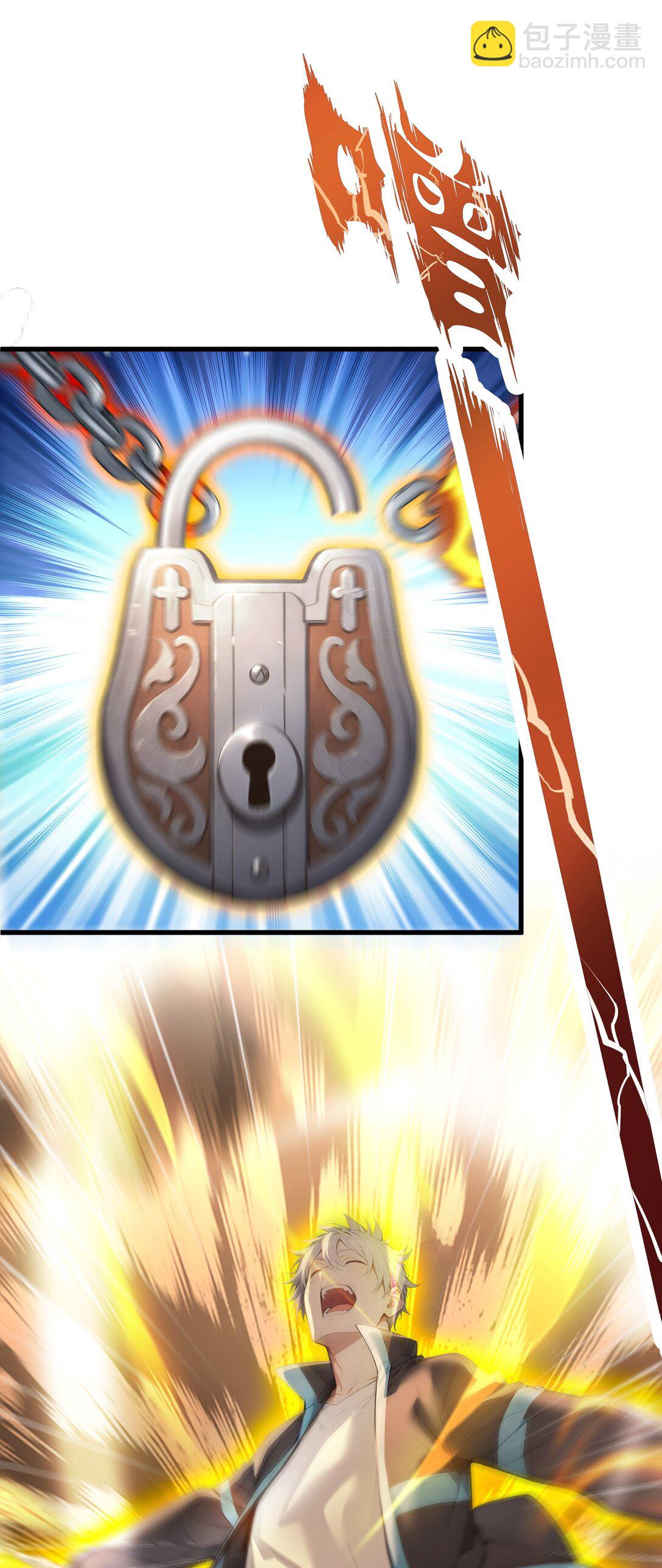 第63话 光芒万丈的男人-第63话