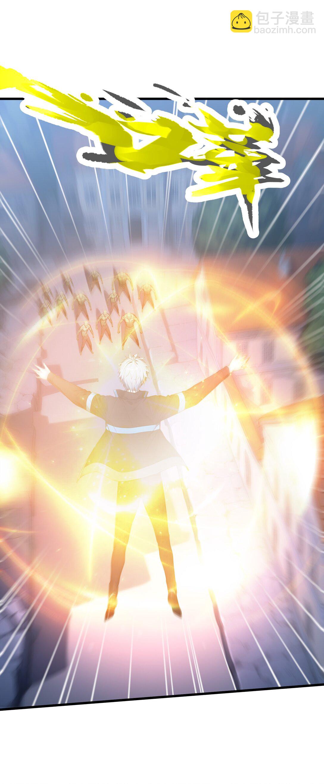 第63话 光芒万丈的男人-第63话