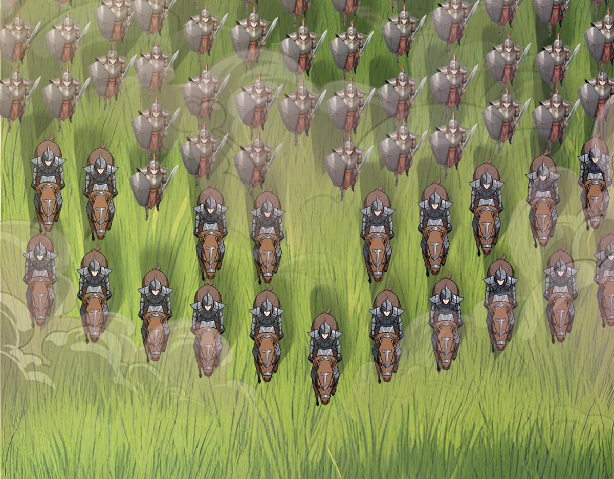 86 伏击得手(1/2)-第87话