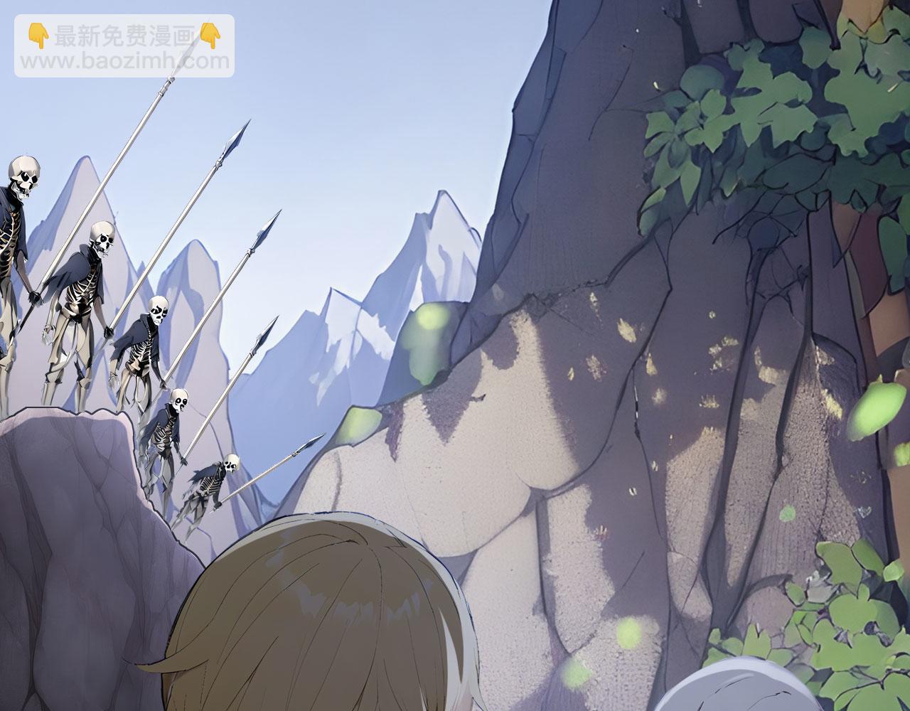 88 绝不低头(1/2)-第89话