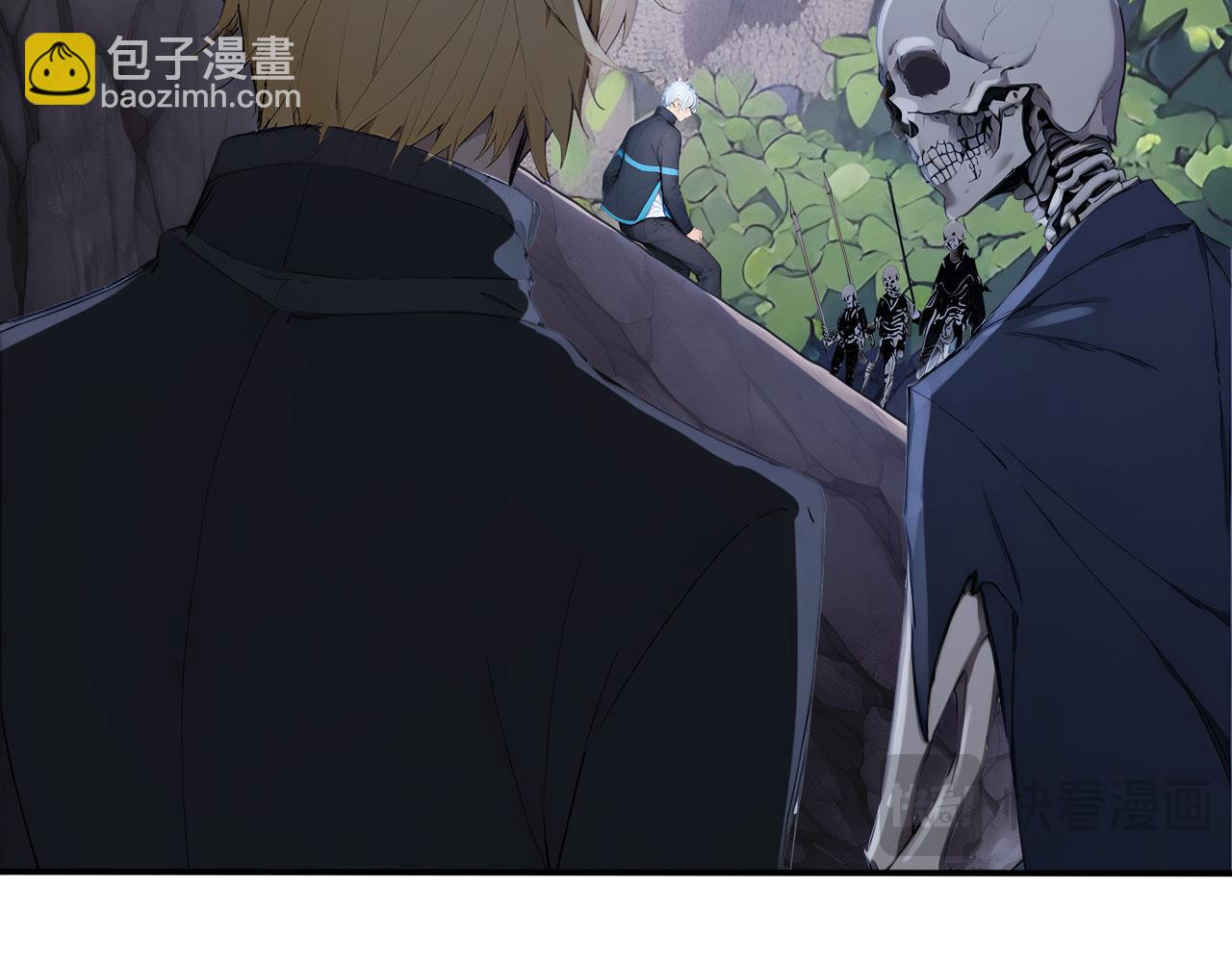 88 绝不低头(1/2)-第89话