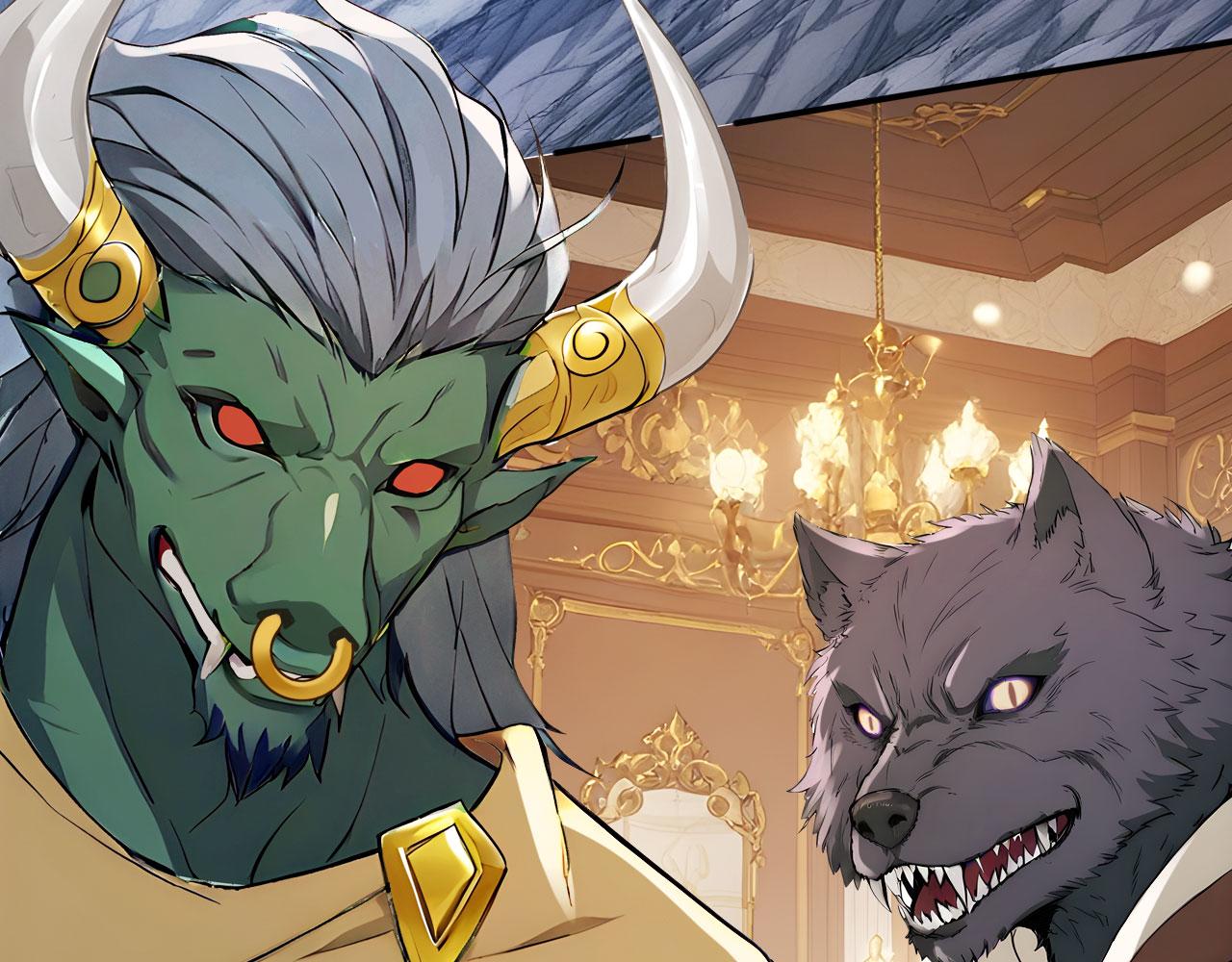 88 绝不低头(1/2)-第89话