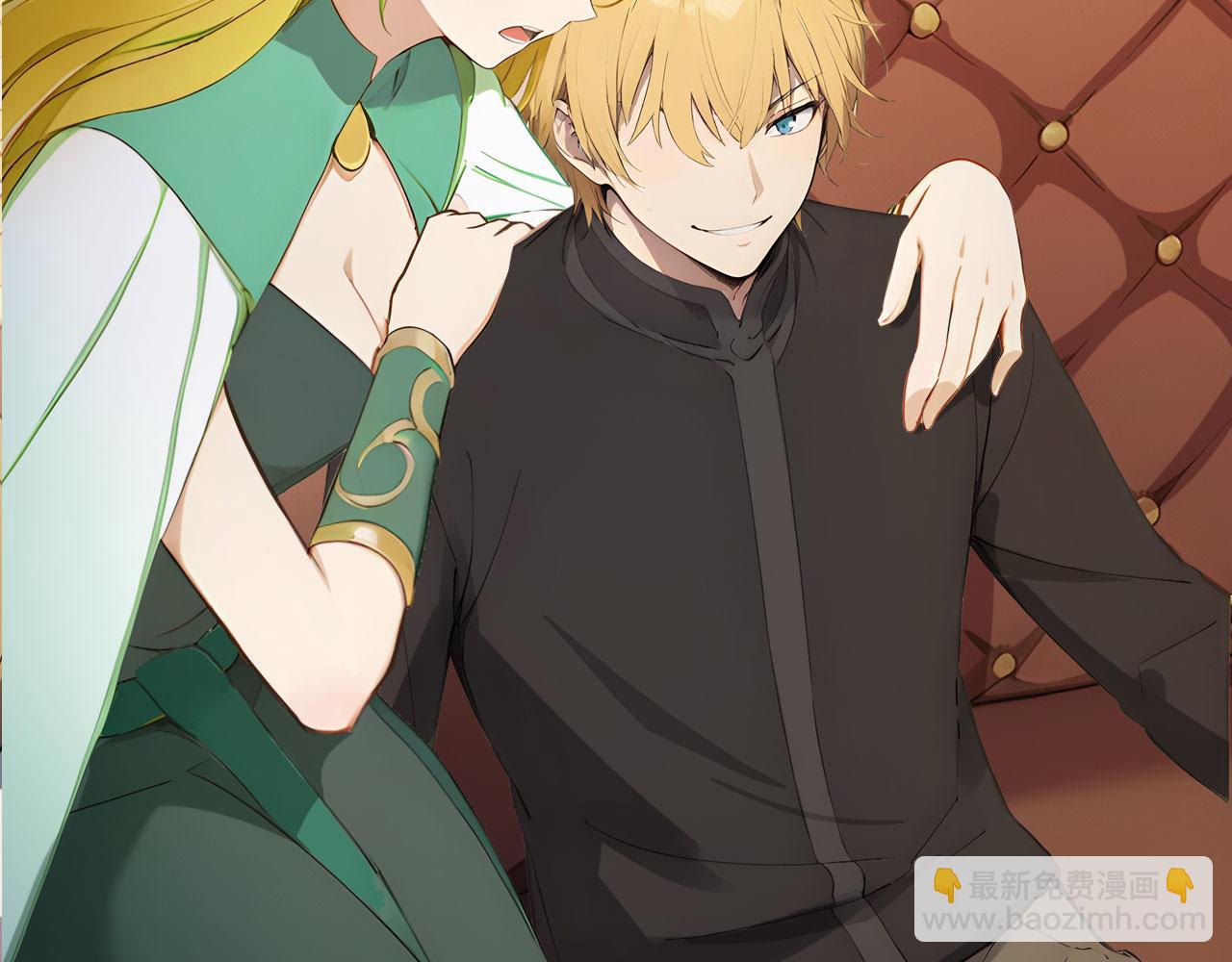 88 绝不低头(1/2)-第89话