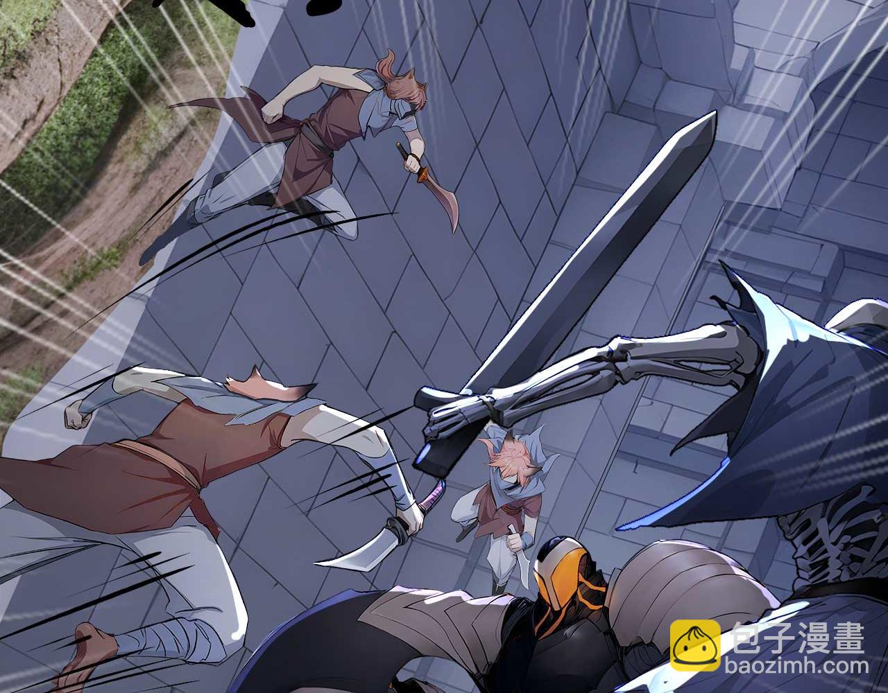 92 饥荒之境(1/2)-第93话