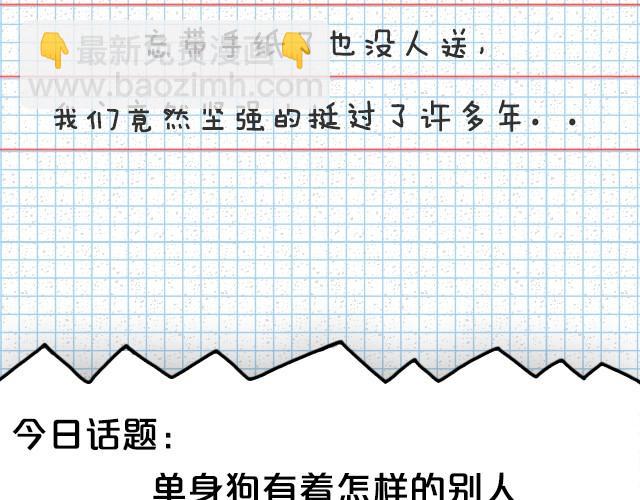 全民吐槽 - 單身狗的心酸 - 1