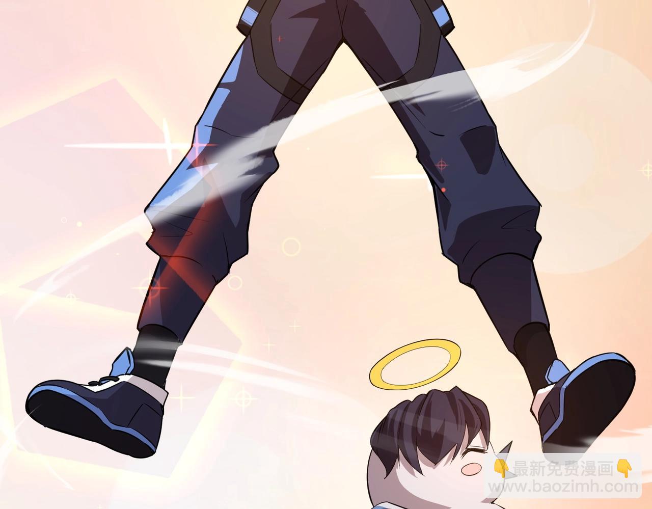 第11话 来了！你们都是我的经验值！(1/4)-第11话