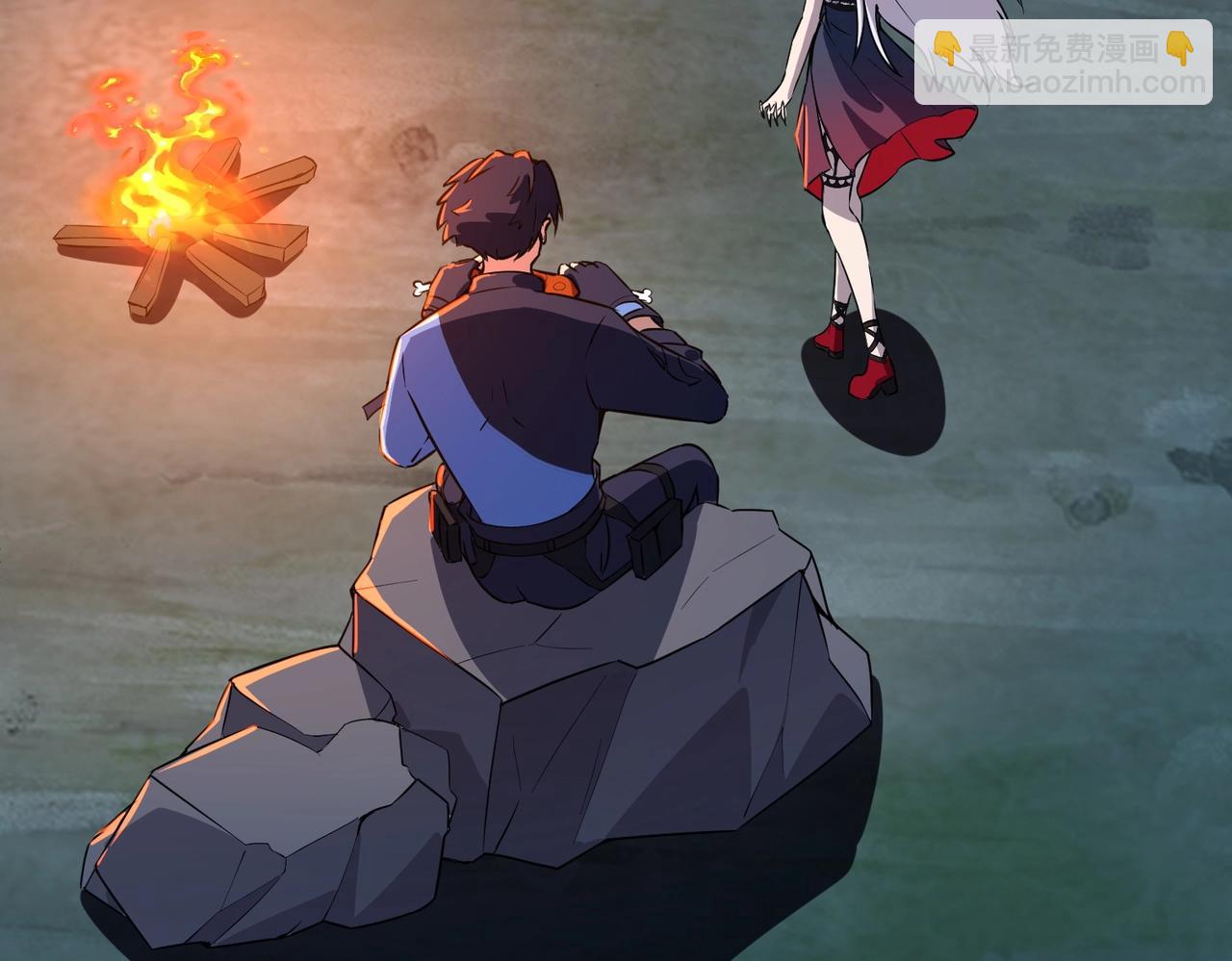 第11话 来了！你们都是我的经验值！(1/4)-第11话