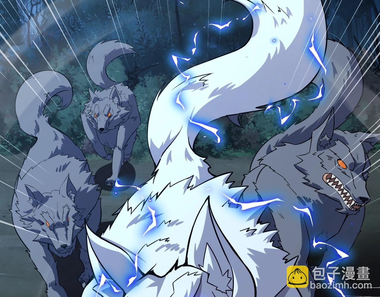 第11话 来了！你们都是我的经验值！(1/4)-第11话