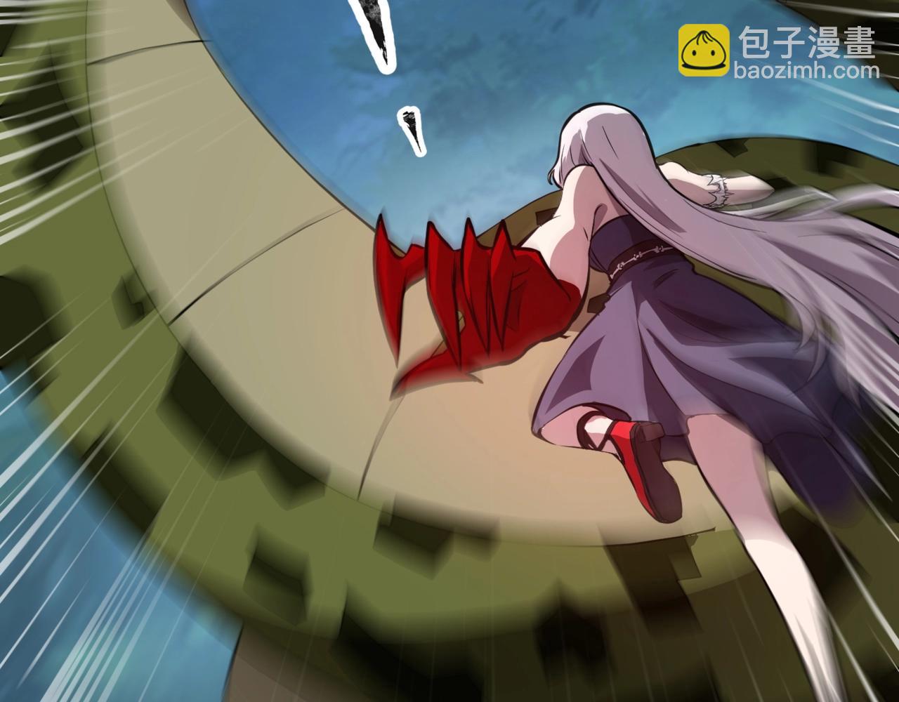 第13话 大战毒鱗蟒！(1/4)-第13话