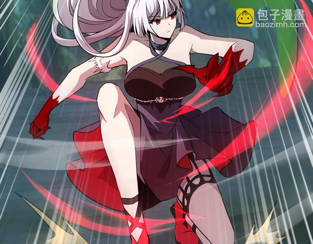 第13话 大战毒鱗蟒！(1/4)-第13话