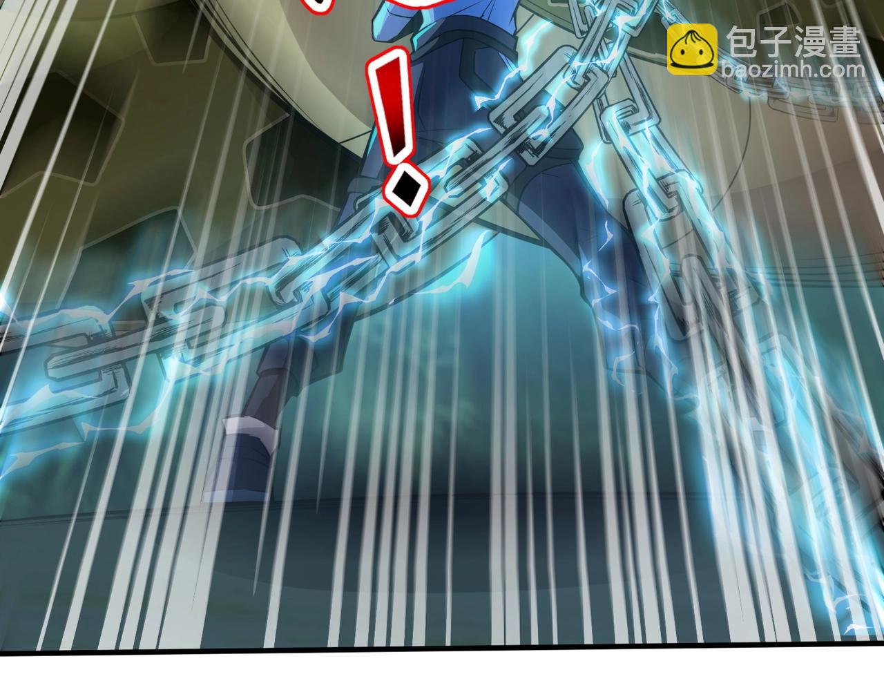 第13话 大战毒鱗蟒！(1/4)-第13话