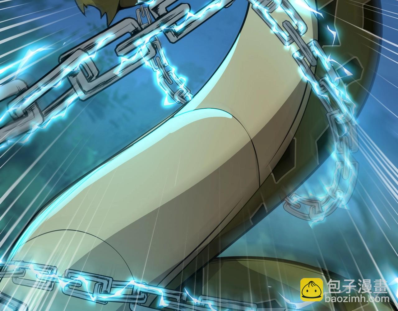 第13话 大战毒鱗蟒！(1/4)-第13话