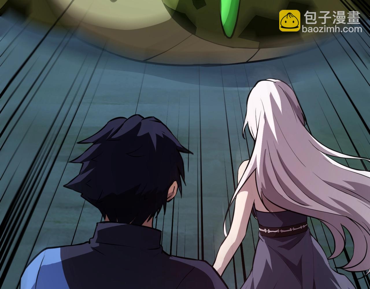 第13话 大战毒鱗蟒！(1/4)-第13话