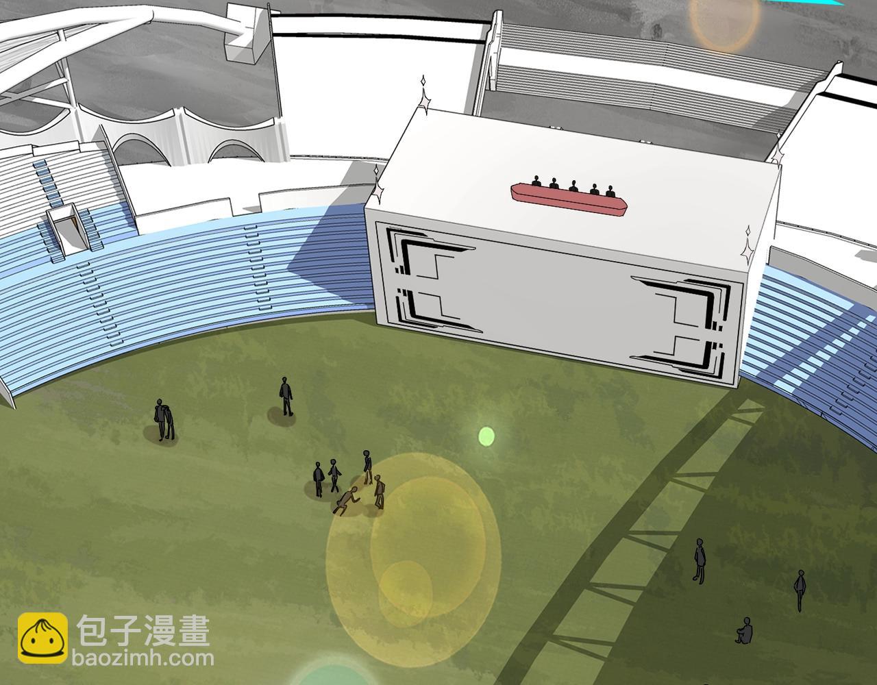 第15话 第二阶段考核，我要看看你的实力！(1/4)-第15话