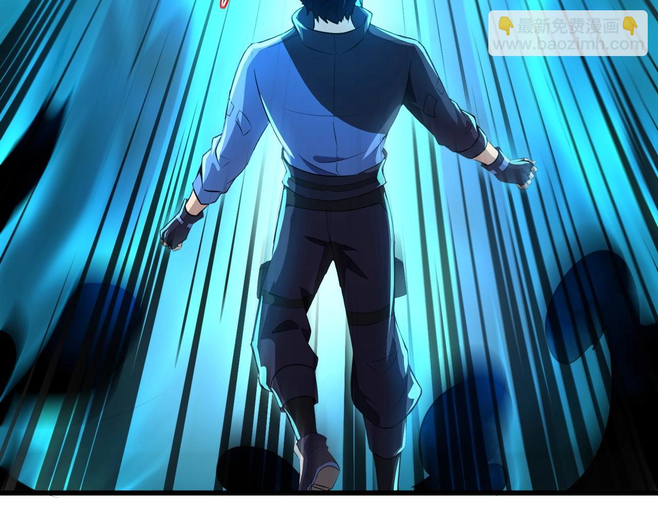 第19话 想动血幽？你的等级还不够！(1/4)-第19话