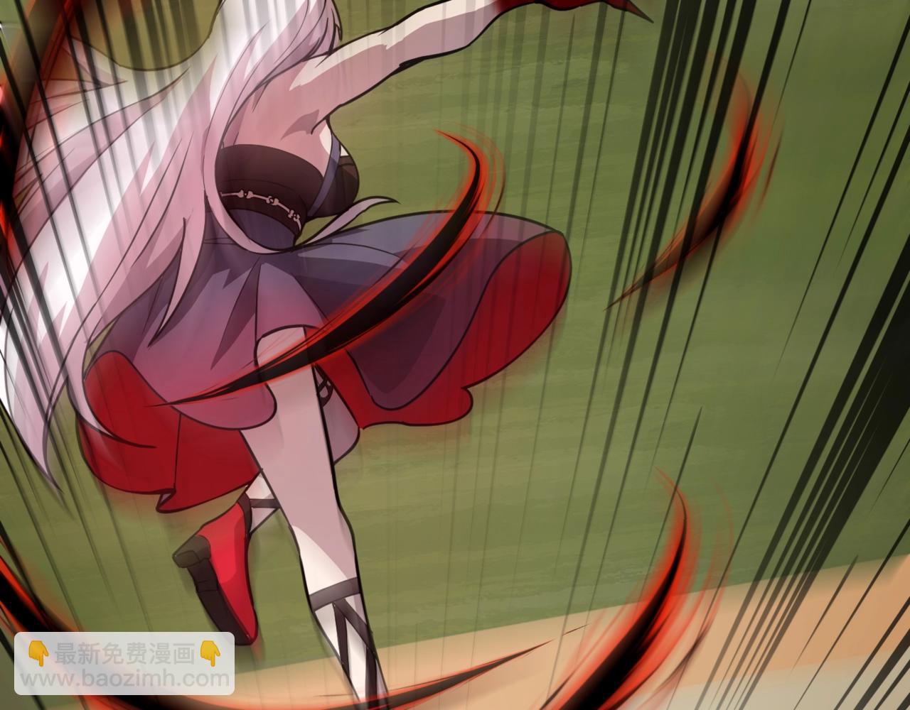 第21话 霍仙儿看样子是要输啦？！(1/4)-第21话