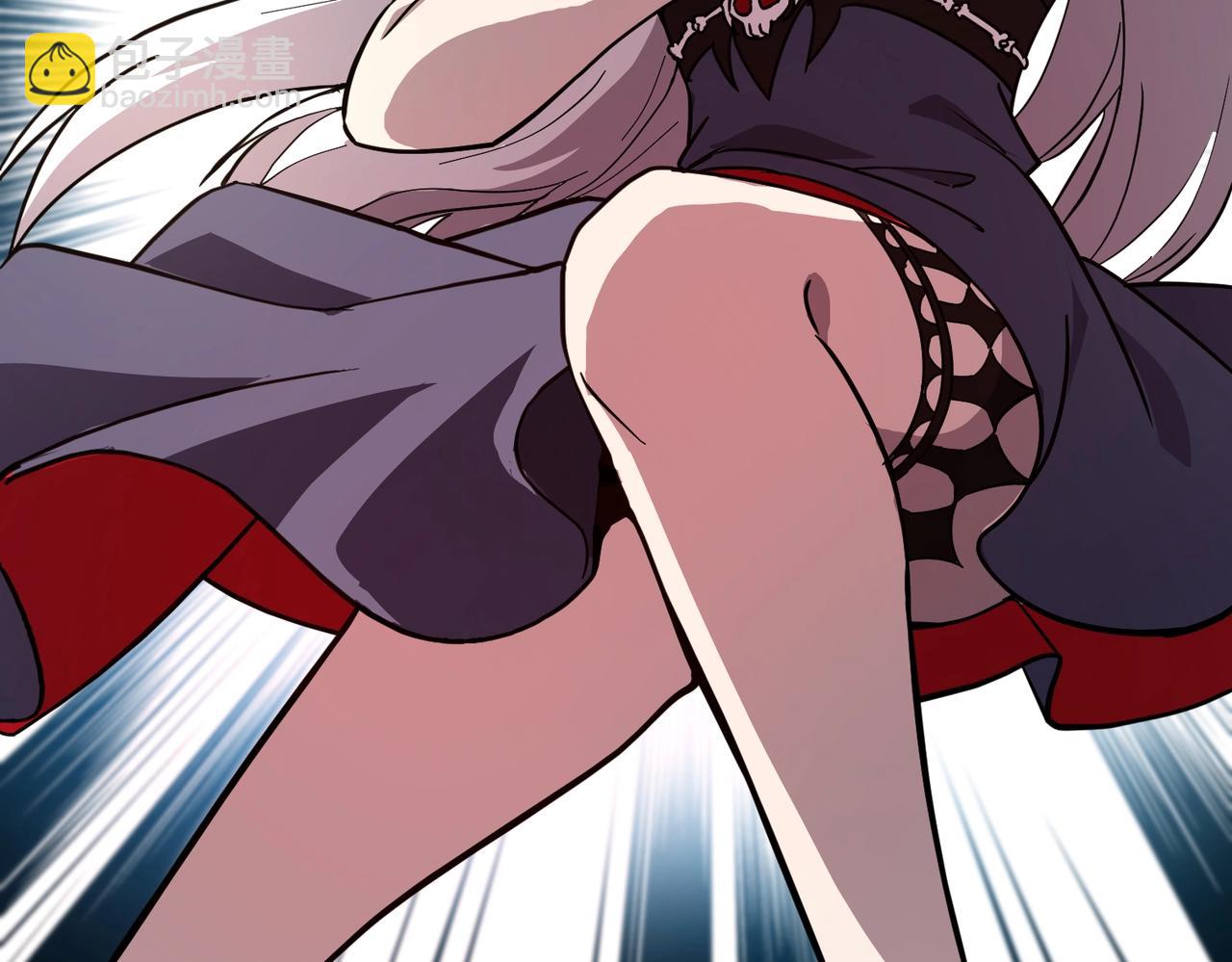 第21话 霍仙儿看样子是要输啦？！(1/4)-第21话