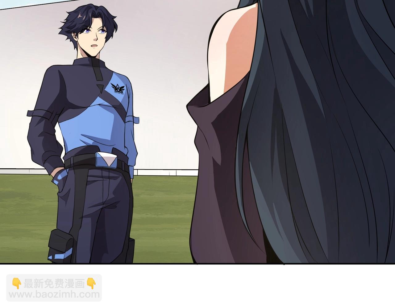 第23话 四大学院都想要我？我该选哪个？(1/3)-第23话