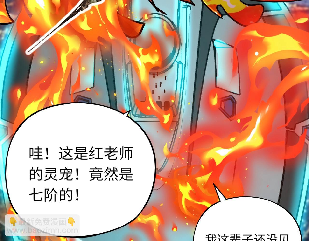 第25话 浴火凤凰？史诗级灵宠登场！(1/4)-第25话